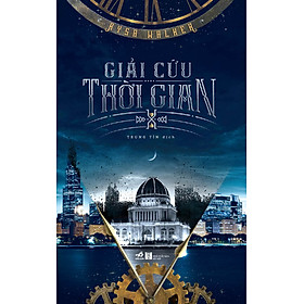 Download sách Giải Cứu Thời Gian